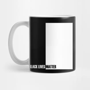 black lives matter Mug